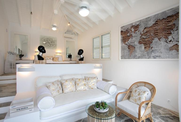 Sxm003 – Villa de ultra luxo com piscina em Baie Rouge Beach