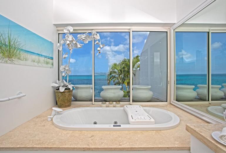 Sxm003 – Villa de ultra luxo com piscina em Baie Rouge Beach