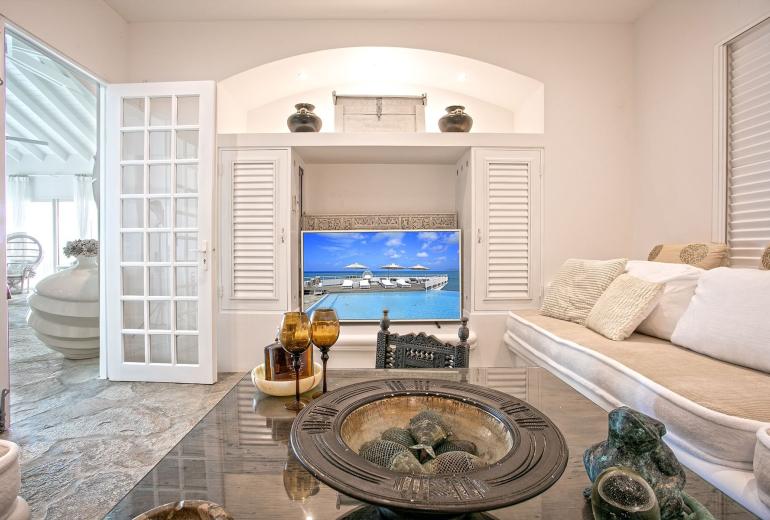 Sxm003 – Villa de ultra luxo com piscina em Baie Rouge Beach