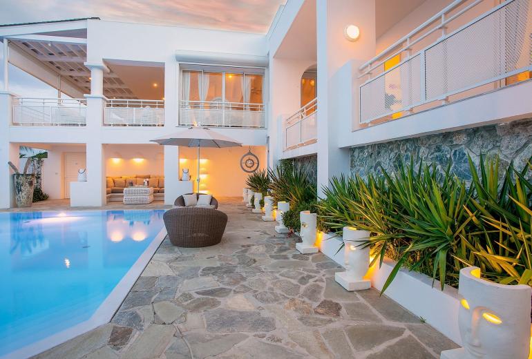 Sxm003 – Villa de ultra luxo com piscina em Baie Rouge Beach