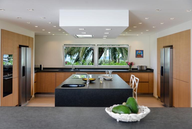 Sxm005 – Oceanview villa above Baie Rouge Beach