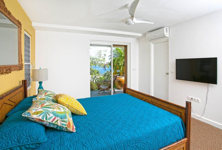 Sxm009 – Elegant sea-view villa near Baie Rouge Beach