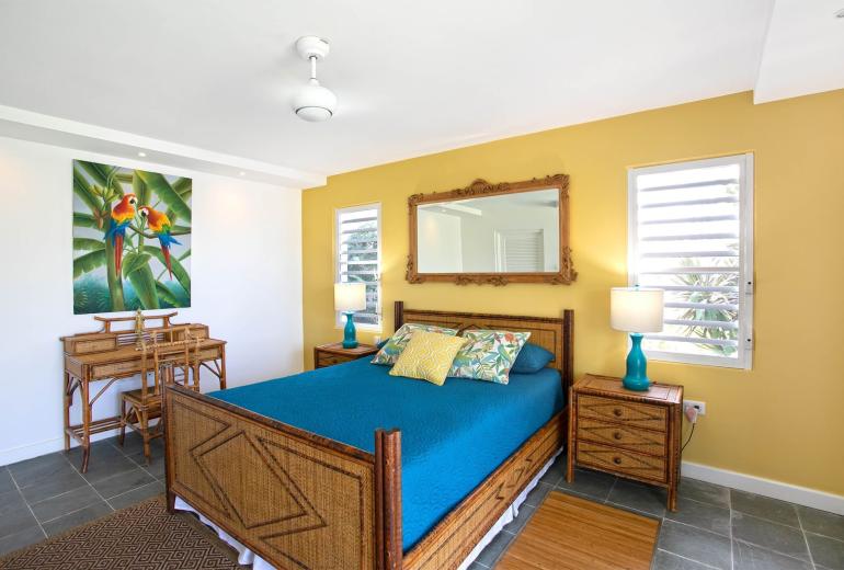 Sxm009 – Elegant sea-view villa near Baie Rouge Beach