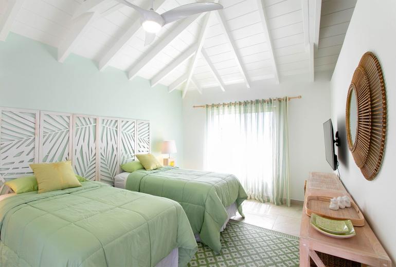 Sxm009 – Elegant sea-view villa near Baie Rouge Beach