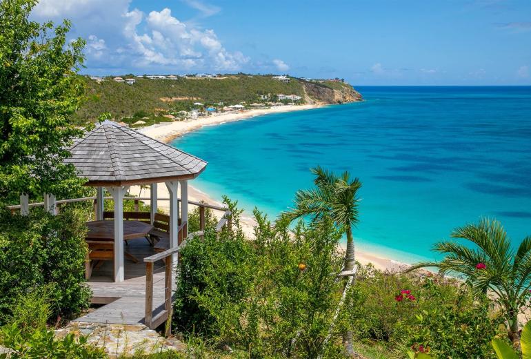 Sxm009 – Elegant sea-view villa near Baie Rouge Beach
