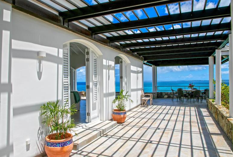 Sxm009 – Elegant sea-view villa near Baie Rouge Beach
