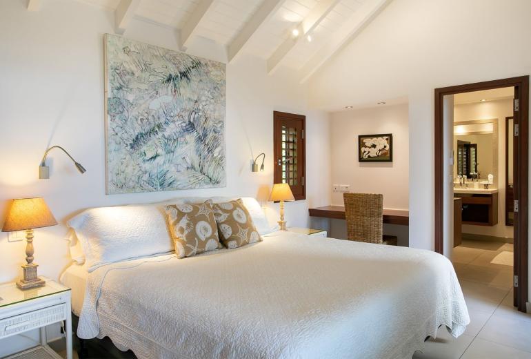 Sxm011 – Agréable villa en bord de mer à Baie Longue Beach