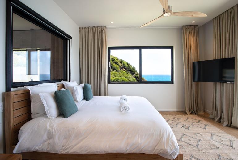 Sxm012 – Villa de luxe en bord de mer à Indigo Bay