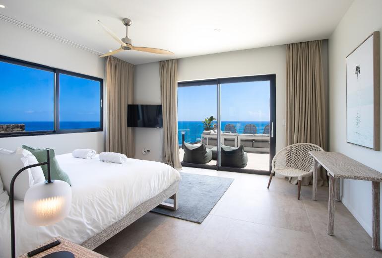 Sxm012 – Villa de luxe en bord de mer à Indigo Bay