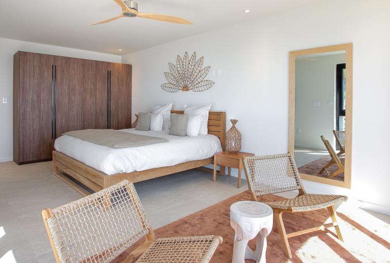 Sxm012 – Villa de luxe en bord de mer à Indigo Bay