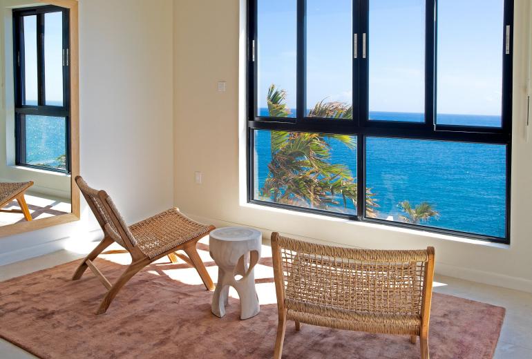 Sxm012 – Villa de luxe en bord de mer à Indigo Bay