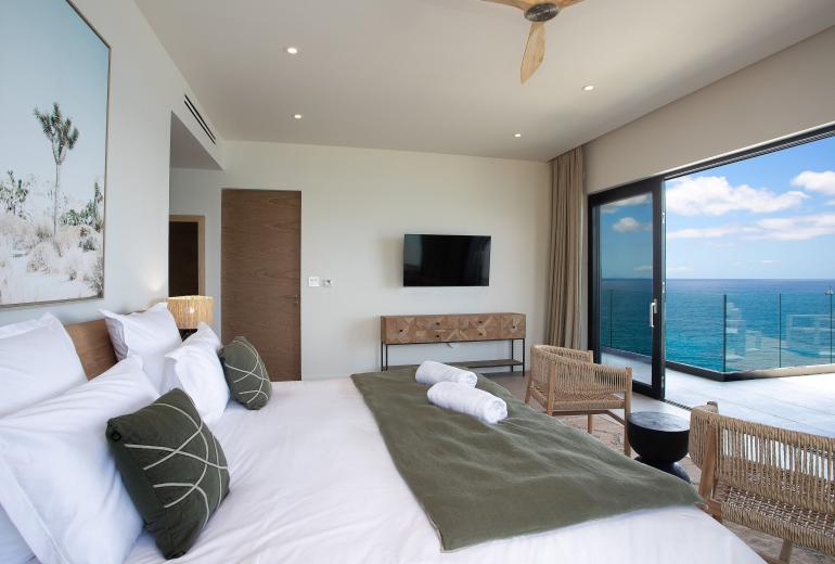 Sxm013 – Villa avec vue mer et piscine à Indigo Bay