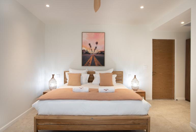Sxm013 – Villa avec vue mer et piscine à Indigo Bay