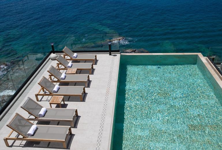 Sxm013 – Villa avec vue mer et piscine à Indigo Bay