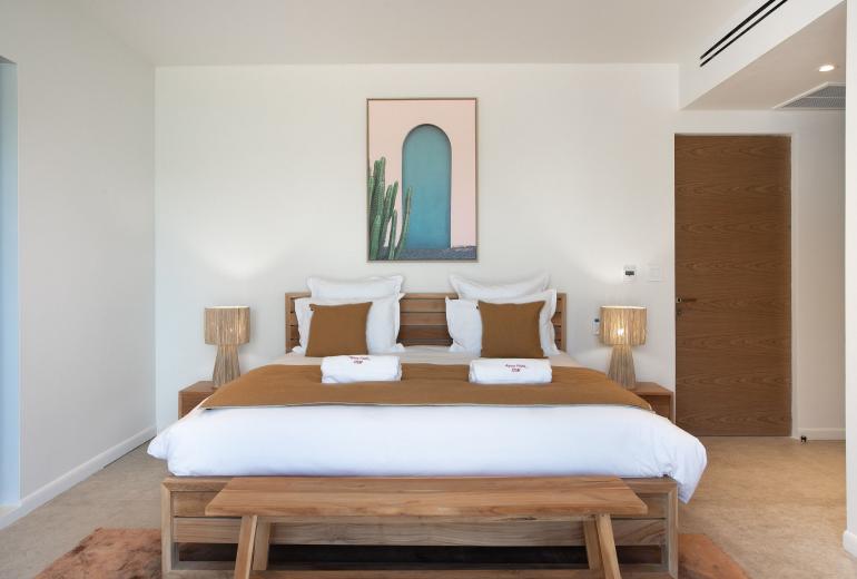Sxm013 – Villa avec vue mer et piscine à Indigo Bay