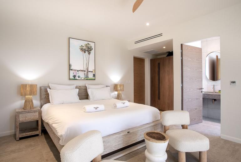 Sxm013 – Villa avec vue mer et piscine à Indigo Bay