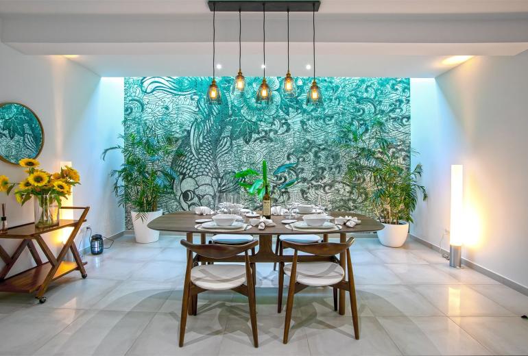 Sxm027 – Luxury villa with sea views in Pelican Key