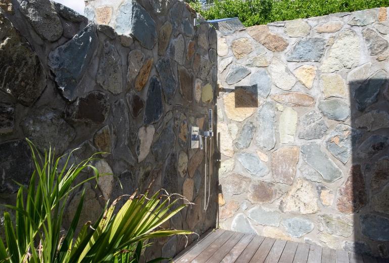 Sxm028 – Villa moderna con vista al mar en Indigo Bay