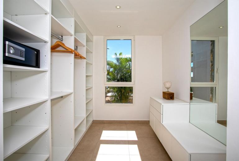 Sxm028 – Villa moderna con vista al mar en Indigo Bay