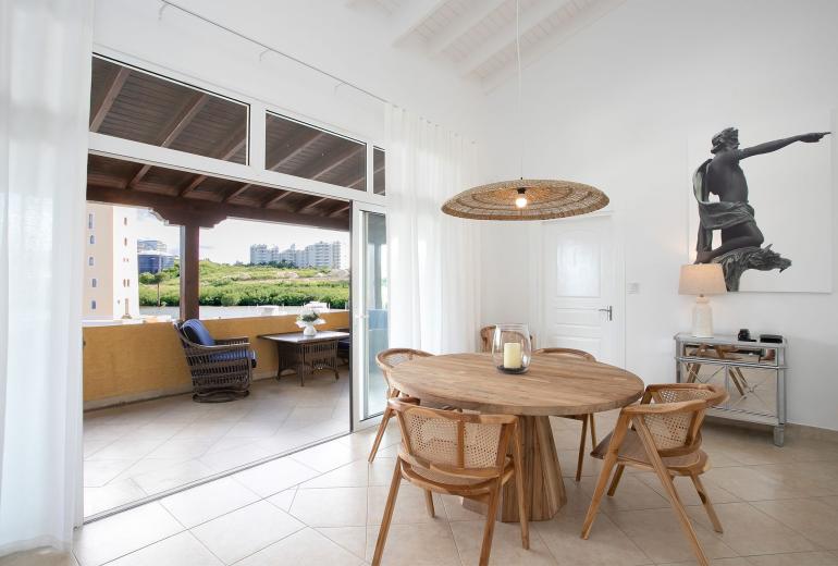 Sxm032 – Appartement avec vue sur la marina à Porto Cupecoy