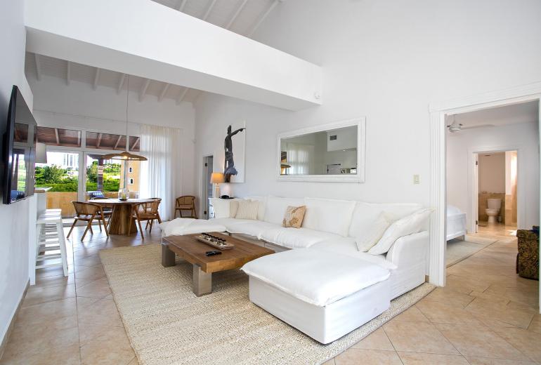 Sxm032 – Appartement avec vue sur la marina à Porto Cupecoy