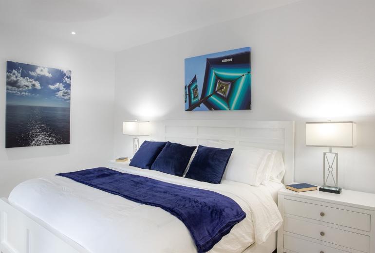 Sxm032 – Appartement avec vue sur la marina à Porto Cupecoy
