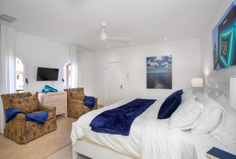 Sxm032 – Appartement avec vue sur la marina à Porto Cupecoy