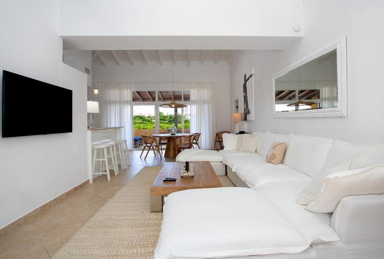 Sxm032 – Appartement avec vue sur la marina à Porto Cupecoy