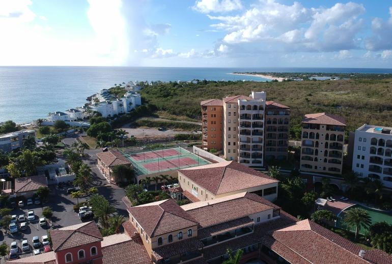 Sxm032 – Appartement avec vue sur la marina à Porto Cupecoy