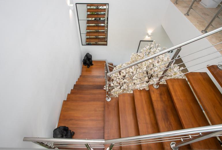 Sxm043 – Penthouse frente al mar con terraza en The Cliff