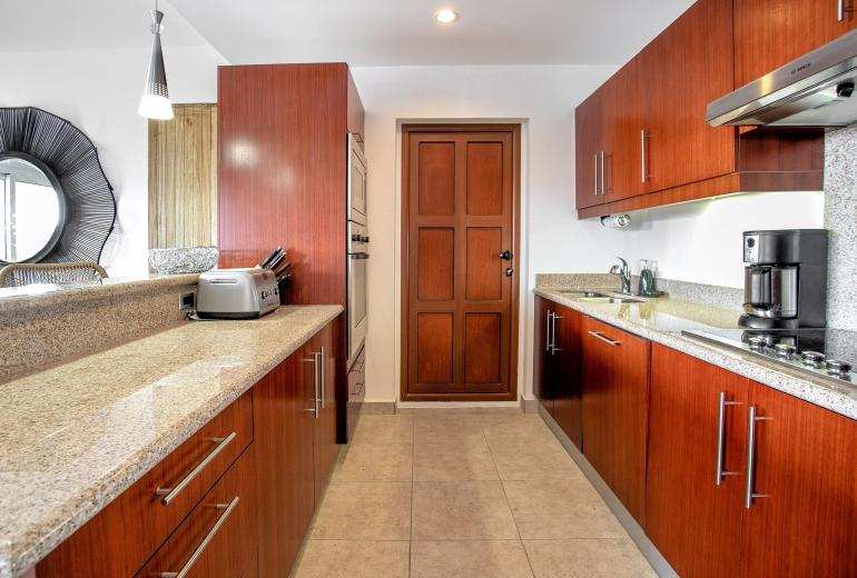 Sxm045 – Appartement confortable avec balcon à Cupecoy