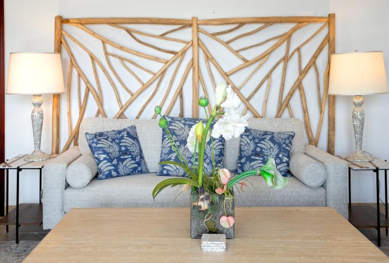 Sxm045 – Comfortable apartment with balcony in Cupecoy