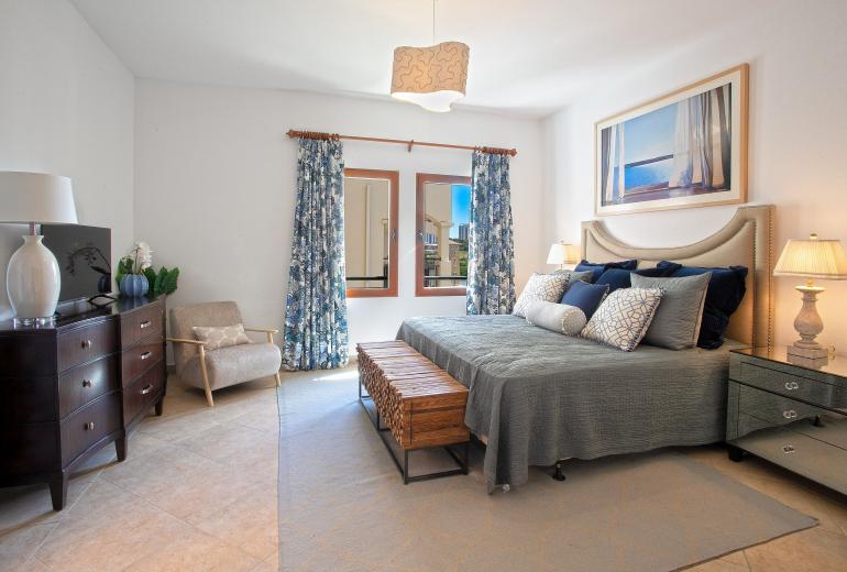 Sxm045 – Appartement confortable avec balcon à Cupecoy