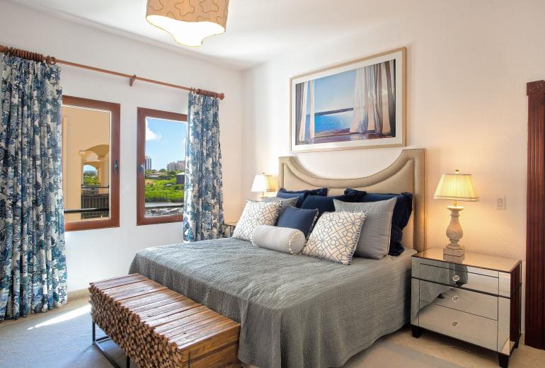 Sxm045 – Comfortable apartment with balcony in Cupecoy
