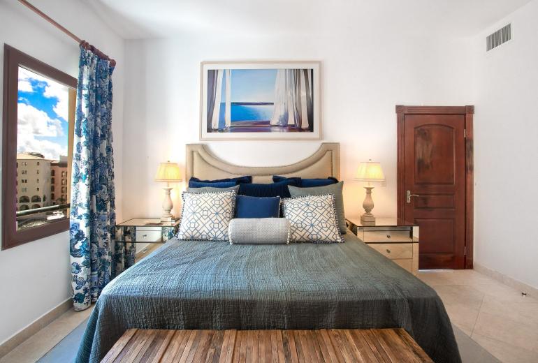 Sxm045 – Comfortable apartment with balcony in Cupecoy