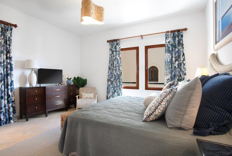 Sxm045 – Appartement confortable avec balcon à Cupecoy