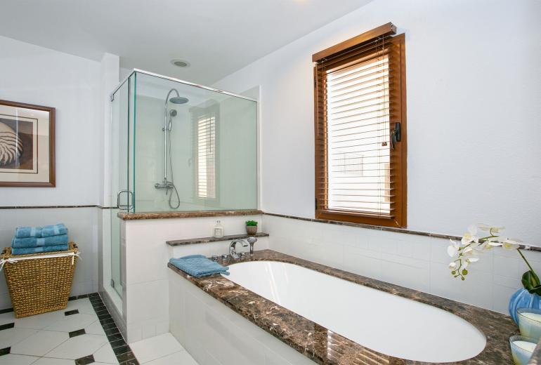 Sxm045 – Appartement confortable avec balcon à Cupecoy