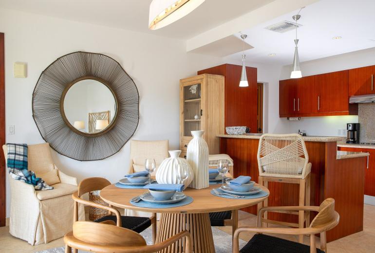 Sxm045 – Appartement confortable avec balcon à Cupecoy