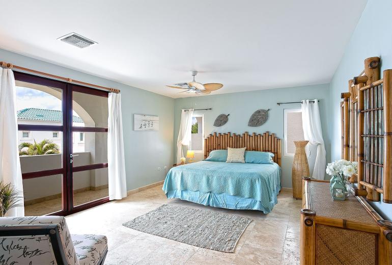 Sxm058 – Charming villa with sea views in Cupecoy