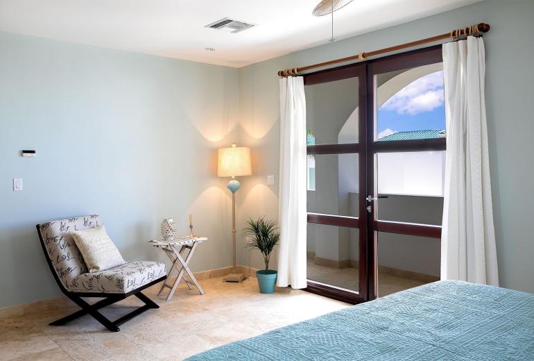 Sxm058 – Villa encantadora com vista para o mar em Cupecoy