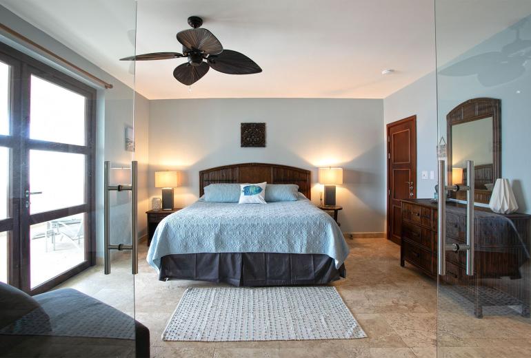 Sxm058 – Charming villa with sea views in Cupecoy