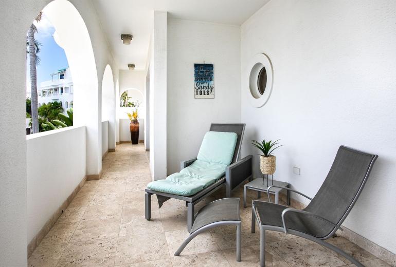 Sxm058 – Charming villa with sea views in Cupecoy