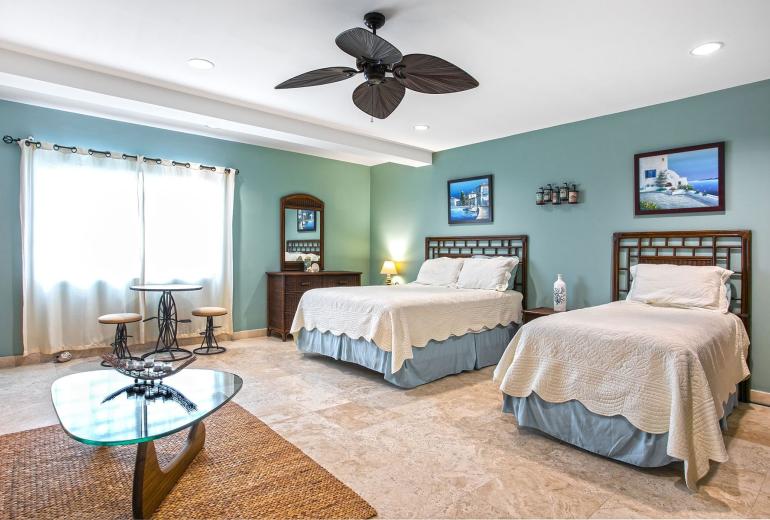 Sxm058 – Charming villa with sea views in Cupecoy