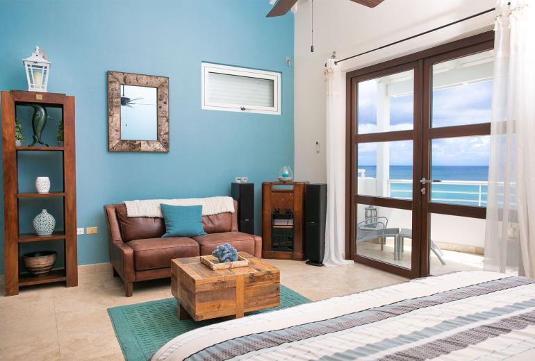 Sxm058 – Charming villa with sea views in Cupecoy