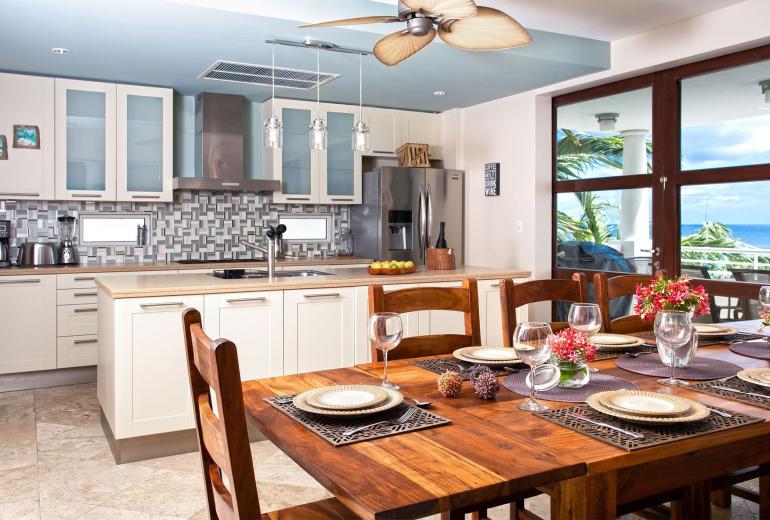 Sxm058 – Charming villa with sea views in Cupecoy