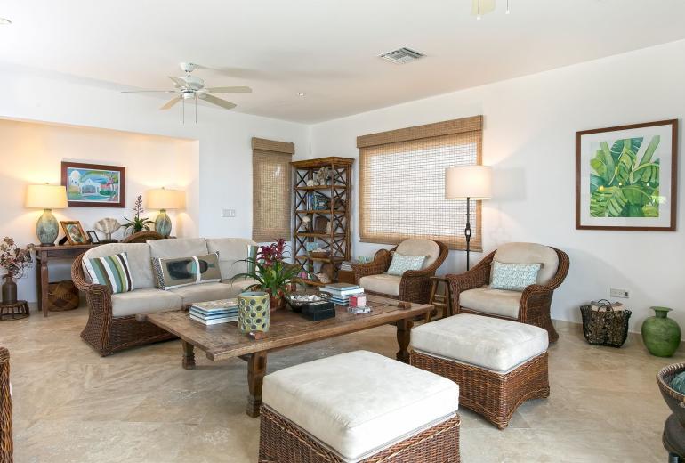 Sxm060 – Beautiful villa with ocean views in Cupecoy