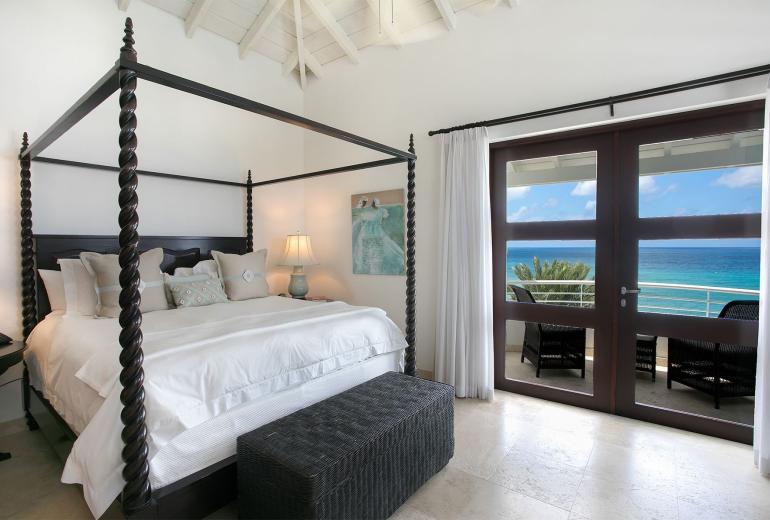 Sxm060 – Beautiful villa with ocean views in Cupecoy