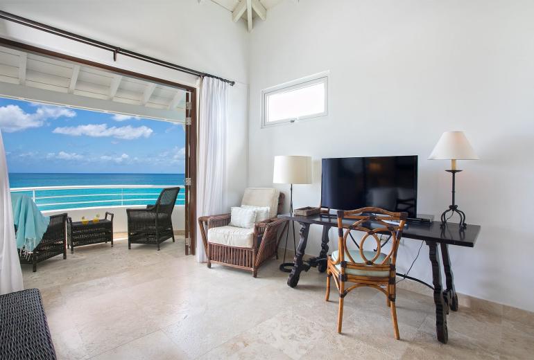 Sxm060 – Beautiful villa with ocean views in Cupecoy