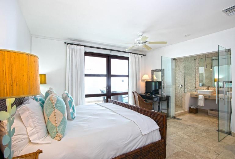 Sxm060 – Beautiful villa with ocean views in Cupecoy
