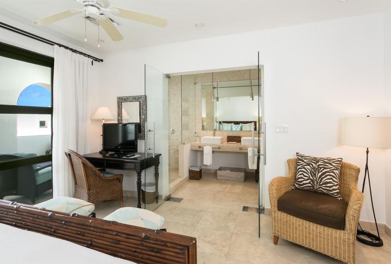 Sxm060 – Beautiful villa with ocean views in Cupecoy